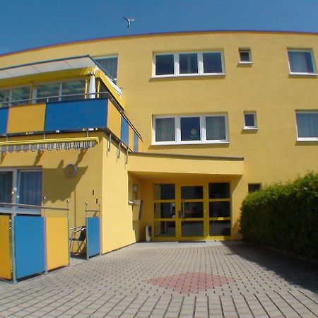 Motel Am Highway Althengstett Bagian luar foto