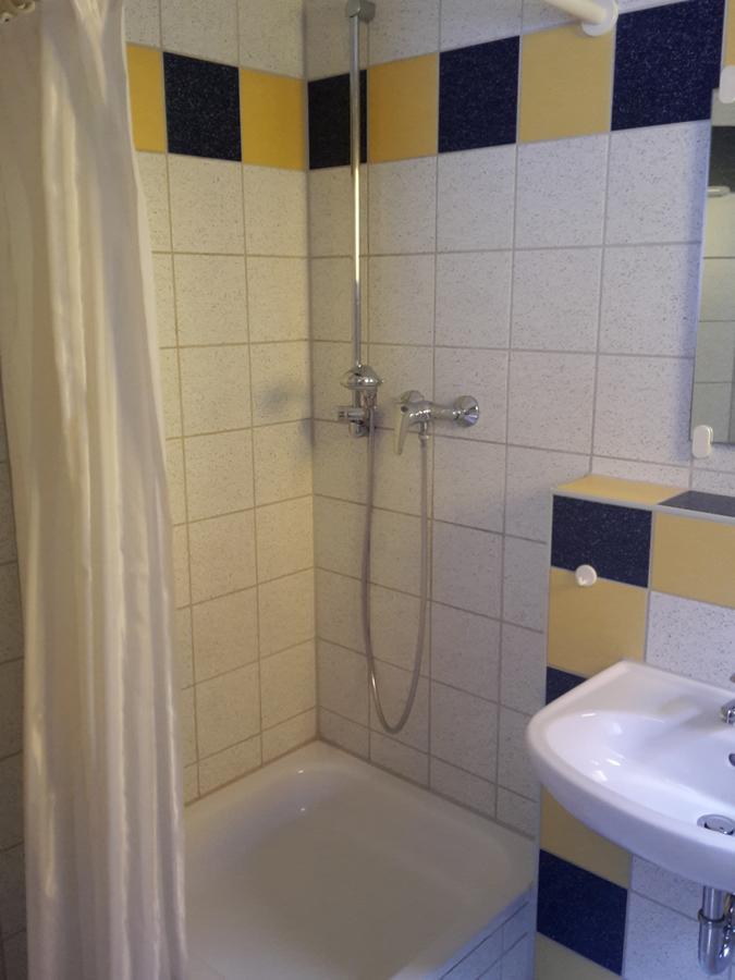Motel Am Highway Althengstett Bagian luar foto